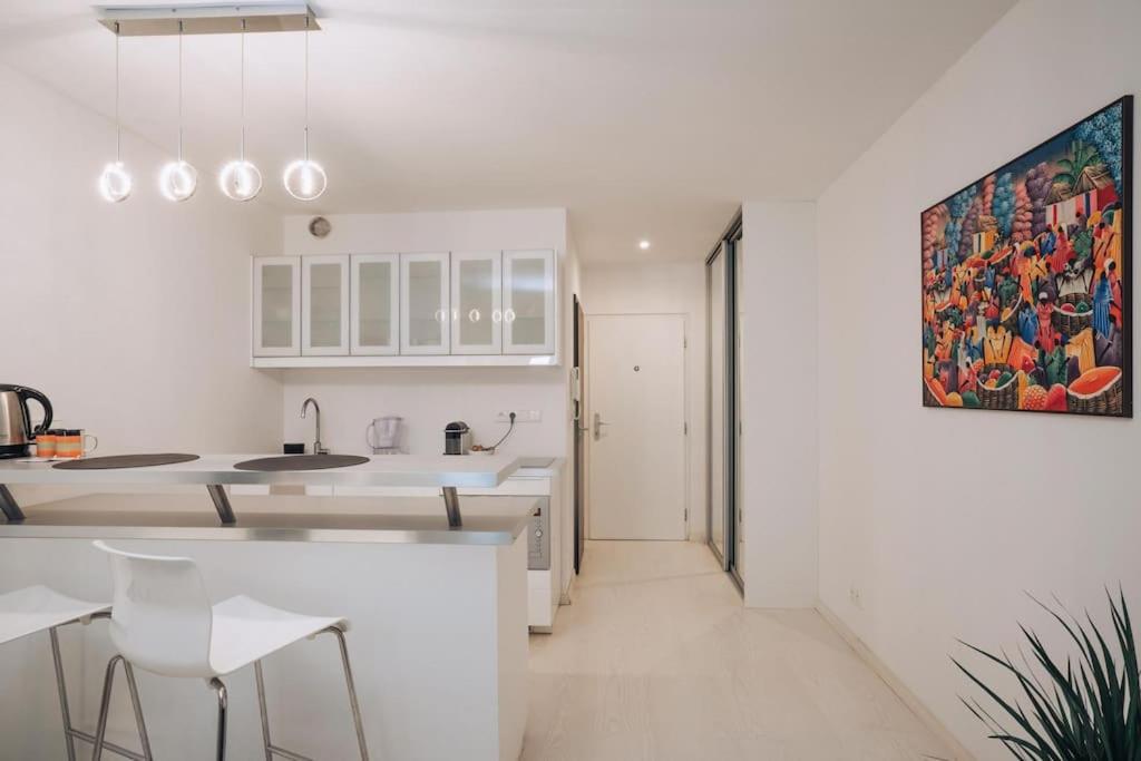 New Studio, Central Location! Bratislava Exterior foto