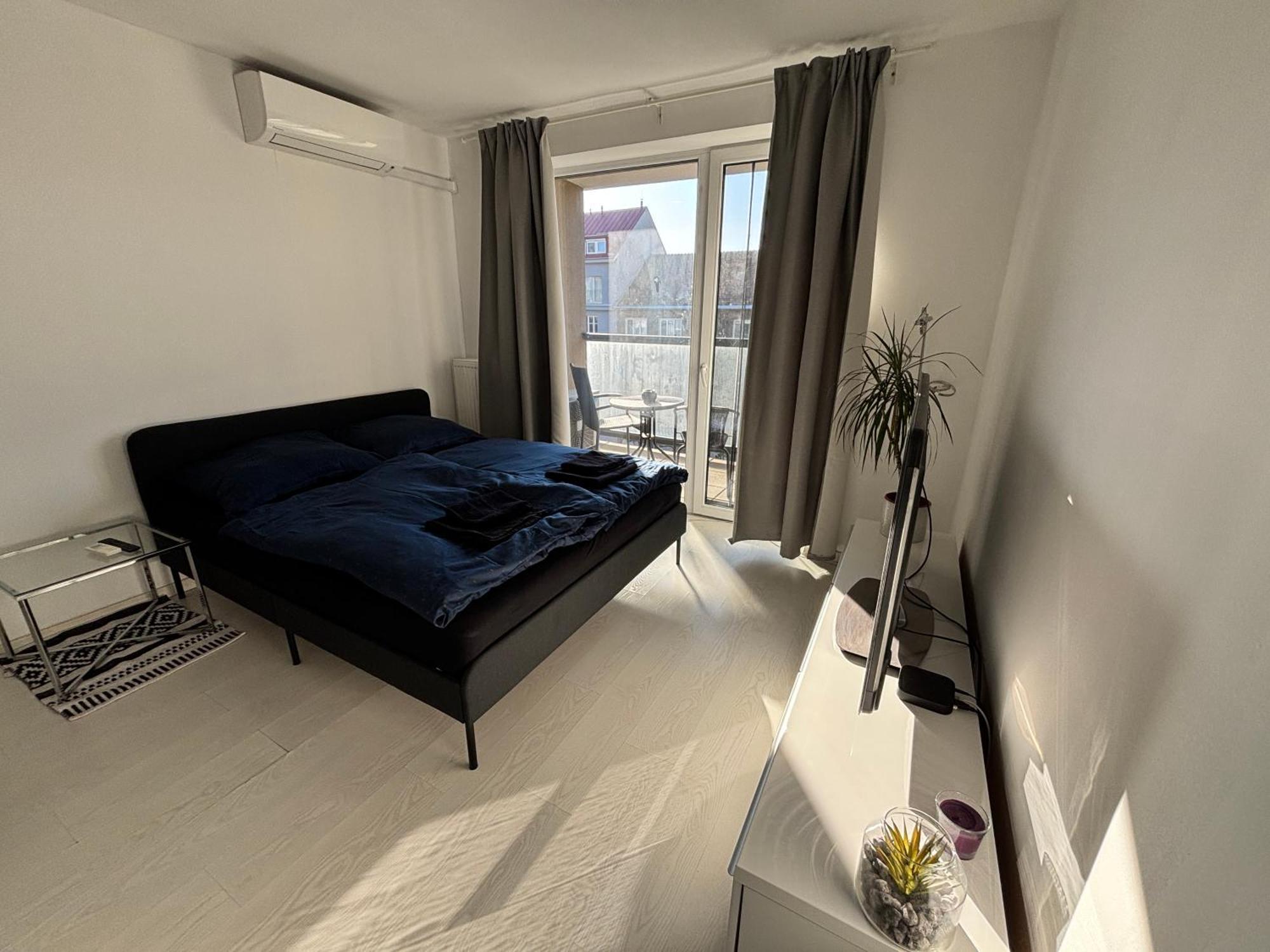 New Studio, Central Location! Bratislava Exterior foto